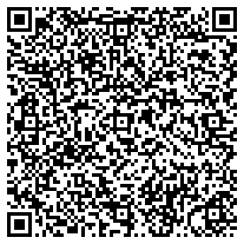 QR-код с контактной информацией организации ИП Магазин "НА ВЕС"