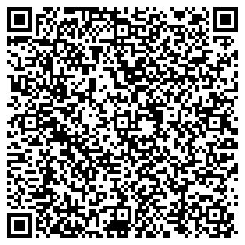 QR-код с контактной информацией организации AVRORACLINIC