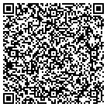 QR-код с контактной информацией организации ИП Такси "Команда"