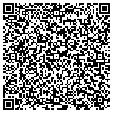 QR-код с контактной информацией организации Детский клуб "Алфавит"