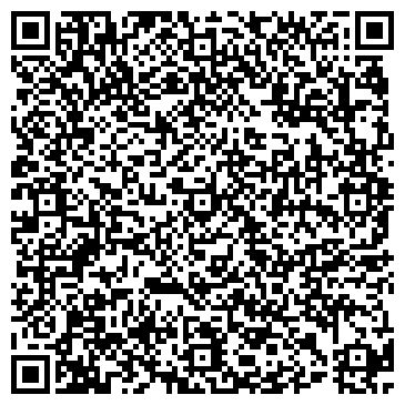QR-код с контактной информацией организации Ведущая мероприятий Оксана Балакшина