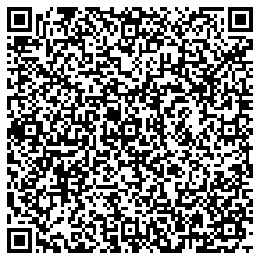 QR-код с контактной информацией организации Студия мебели "Виктория"