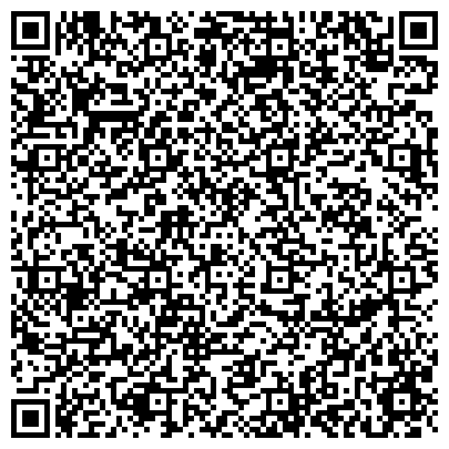 QR-код с контактной информацией организации Стоматологическая клиника "Ирины Буториной"
