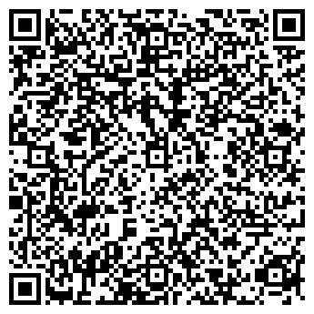 QR-код с контактной информацией организации ООО Велес - ДВ