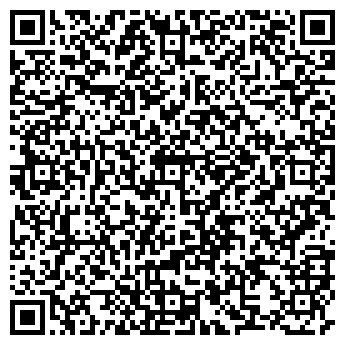 QR-код с контактной информацией организации ООО Киндерпраздник