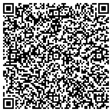 QR-код с контактной информацией организации Сауна на Братиславской