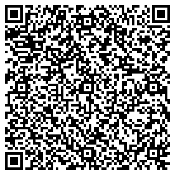 QR-код с контактной информацией организации ООО Замки и Двери