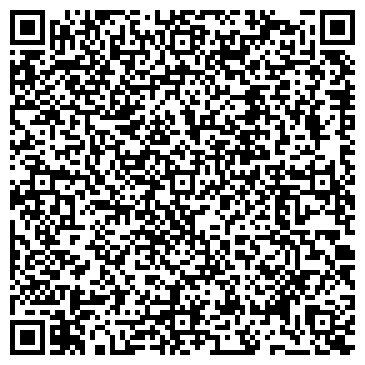 QR-код с контактной информацией организации Языковой центр Айли