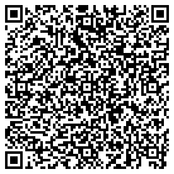 QR-код с контактной информацией организации ИП Сакура