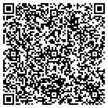 QR-код с контактной информацией организации ООО "Этажи"