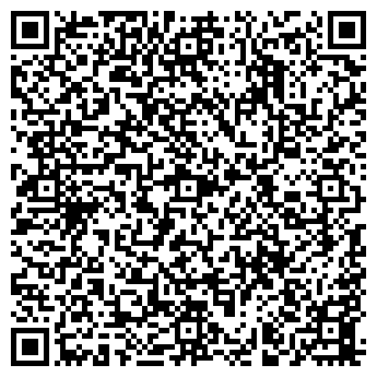 QR-код с контактной информацией организации ПАРИКМАХЕРСКАЯ