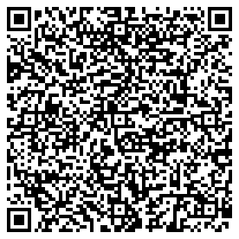 QR-код с контактной информацией организации ООО Тент58