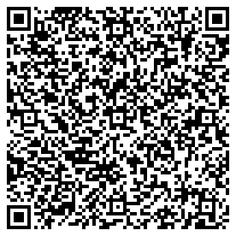QR-код с контактной информацией организации ООО ДомКадров