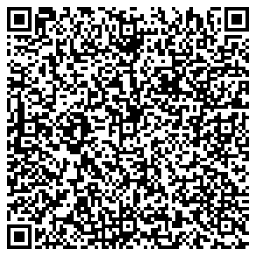 QR-код с контактной информацией организации Бюро переводов "ГЛОССА"