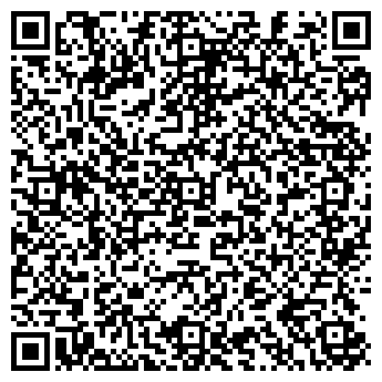 QR-код с контактной информацией организации Дыши Свободно