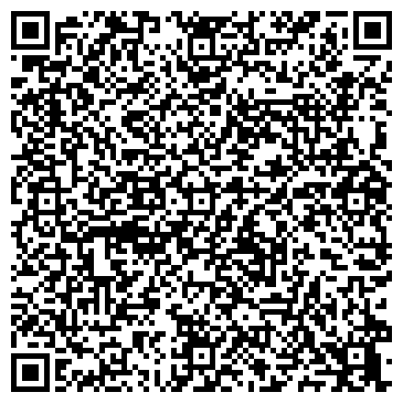 QR-код с контактной информацией организации ООО Хостел Алексеево
