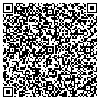 QR-код с контактной информацией организации ООО Салон каминов «Тепло в доме»