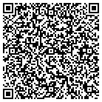 QR-код с контактной информацией организации ИП Магазин "Кипарис"