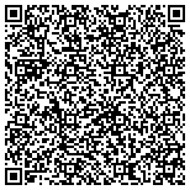 QR-код с контактной информацией организации ООО Салон красоты "Золотая рыбка"