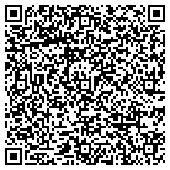 QR-код с контактной информацией организации Банный клуб "Пирс"