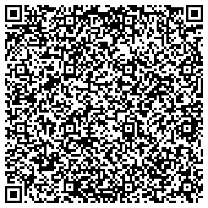 QR-код с контактной информацией организации АНО Частный детский сад "Островок" на Академической