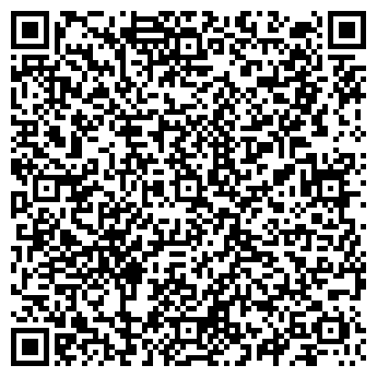 QR-код с контактной информацией организации И.П Магазин "Радуга"