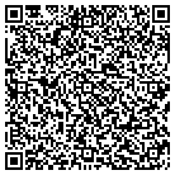 QR-код с контактной информацией организации Учебный центр Пежо