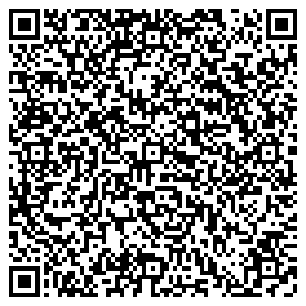 QR-код с контактной информацией организации ТурбинаСервис