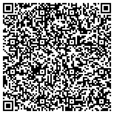 QR-код с контактной информацией организации Студия текстильного дизайна "PLUS"