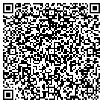 QR-код с контактной информацией организации ООО Алмбур