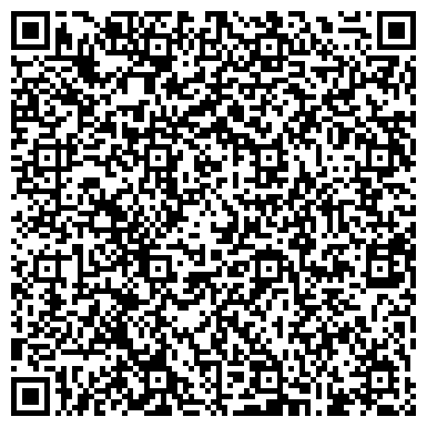 QR-код с контактной информацией организации Студия потолков "Тренд Хаус"