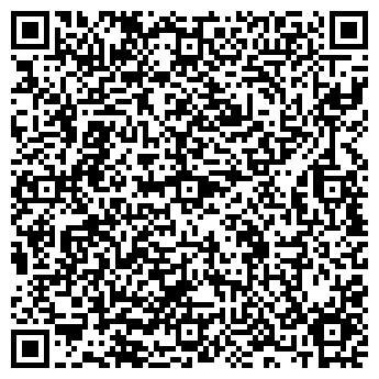 QR-код с контактной информацией организации ООО Малинки