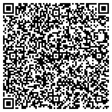 QR-код с контактной информацией организации ООО PR Textile
