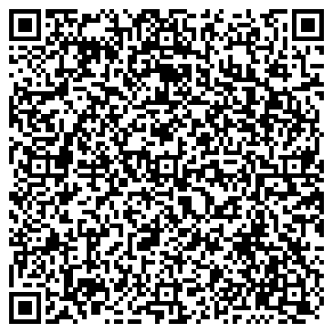 QR-код с контактной информацией организации ИП Баня и три веника