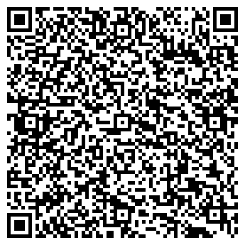 QR-код с контактной информацией организации ООО Бизрейз