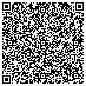 QR-код с контактной информацией организации ООО ЧОП "Аквилон-2"