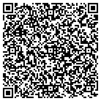 QR-код с контактной информацией организации ООО Бергамо