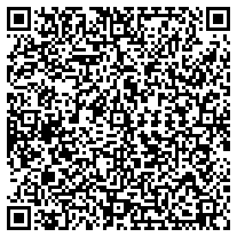 QR-код с контактной информацией организации ООО Мега-М 
