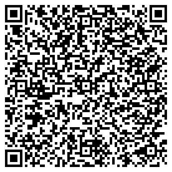 QR-код с контактной информацией организации ЧУП Хелплинг