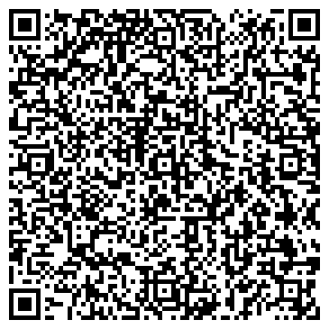 QR-код с контактной информацией организации Праздничное агентство "БимБам"