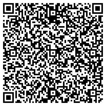 QR-код с контактной информацией организации ООО ЧОО "Стрелец"