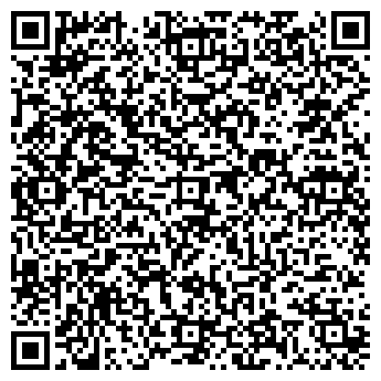 QR-код с контактной информацией организации ООО ГермесБизнесГрупп