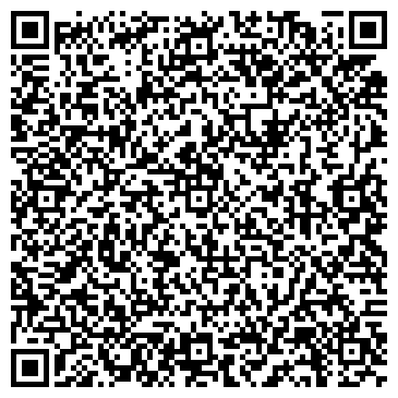 QR-код с контактной информацией организации ИП Детский сад "Львёнок +"
