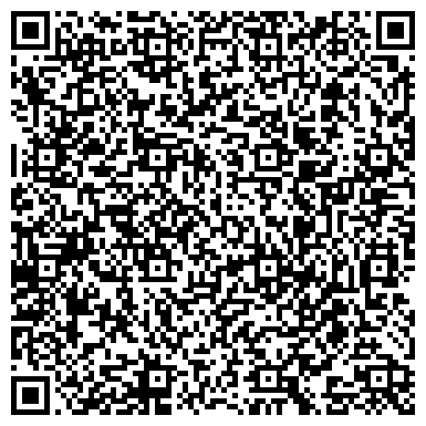 QR-код с контактной информацией организации ООО Автосервис "Коломяжский"