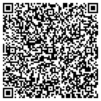 QR-код с контактной информацией организации ИП Магазин хозтоваров "Хозстрой»