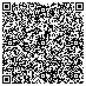 QR-код с контактной информацией организации ООО Праздничные услуги "Празднэр"