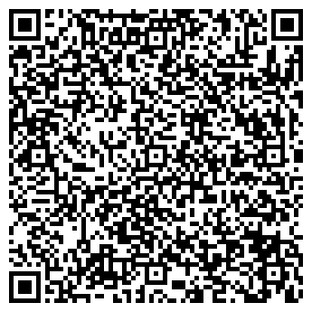 QR-код с контактной информацией организации АО Каскад
