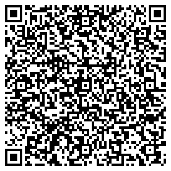 QR-код с контактной информацией организации ИП "Мир стекла"