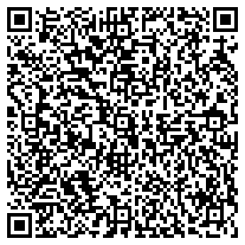 QR-код с контактной информацией организации АО Хладопрром