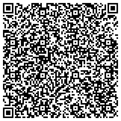 QR-код с контактной информацией организации ООО Пансионат для пожилых людей «Парус»